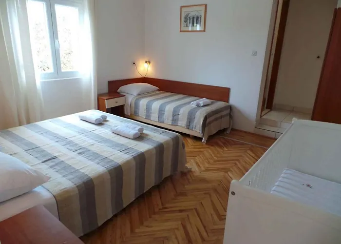 In With Sea View, Balcony, Air Conditioning, Wifi 809-2 Апартаменты Любач