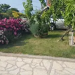 Apartman In With Sea View, Balcony, Air Conditioning, Wifi 809-2 *