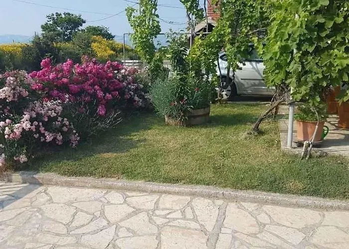 Apartman In With Sea View, Balcony, Air Conditioning, Wifi 809-2 *
